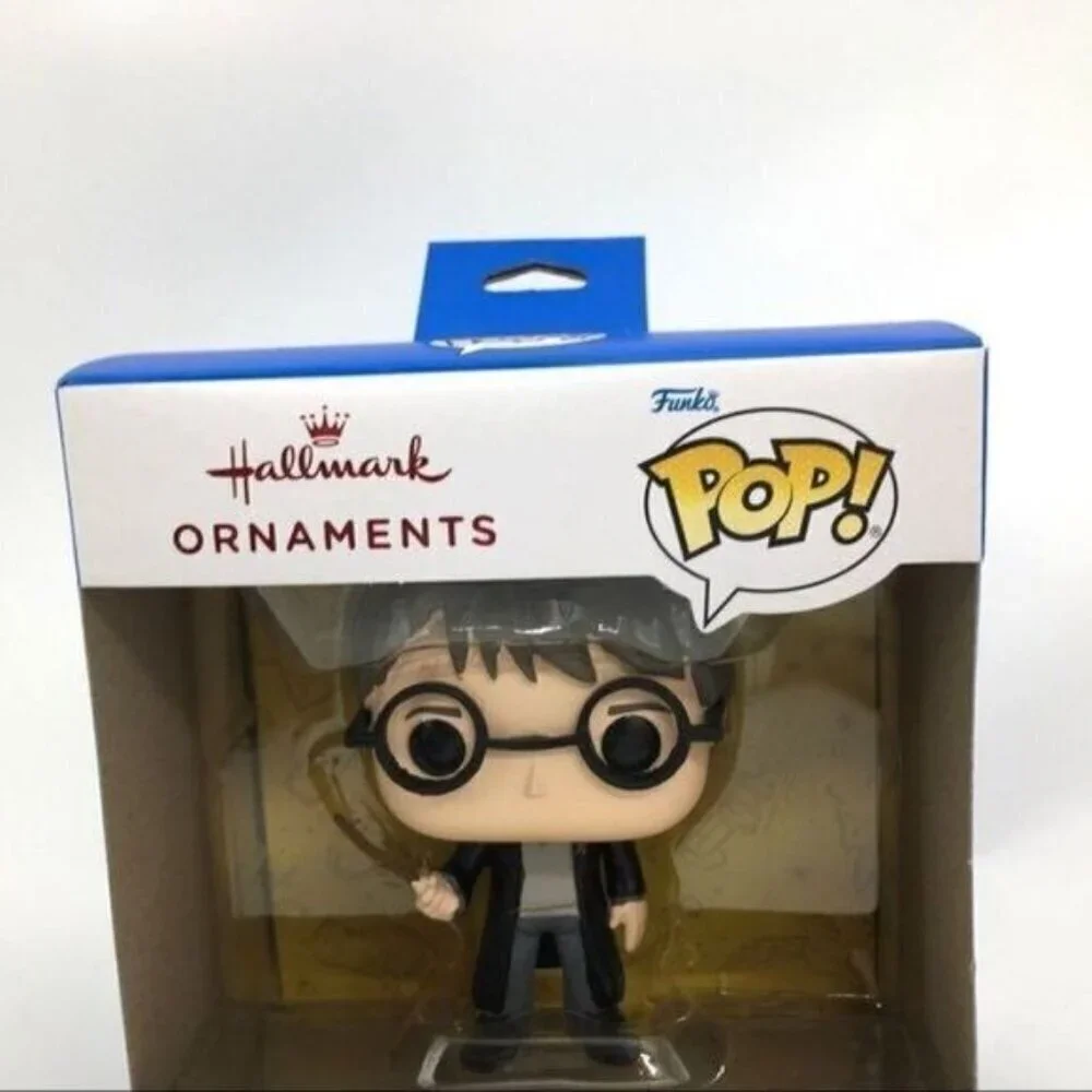 Hallmark Funko Pop! Harry Potter 2021 Christmas Ornament NEW